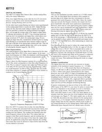 AD7713AN Datasheet Page 14