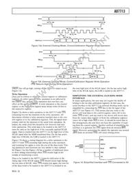 AD7713AN Datasheet Page 21