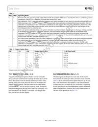 AD7715ACHIPS-5 Datasheet Page 16