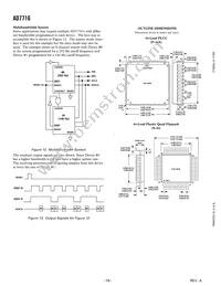 AD7716BPZ Datasheet Page 16