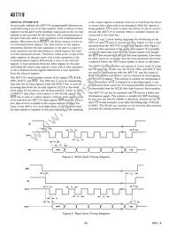 AD7719BR-REEL7 Datasheet Page 8