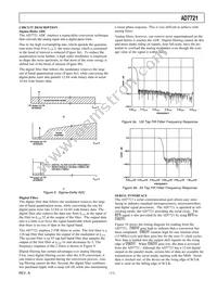 AD7721AR Datasheet Page 11