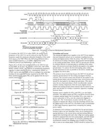 AD7722ASZ Datasheet Page 21