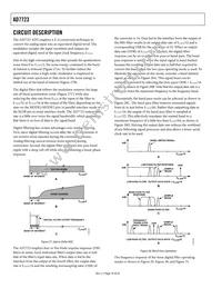 AD7723BSZ-REEL Datasheet Page 18