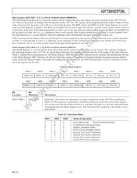 AD7730BRU-REEL7 Datasheet Page 15