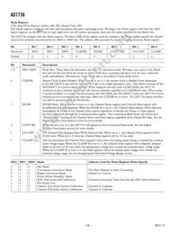 AD7738BRUZ-REEL Datasheet Page 18