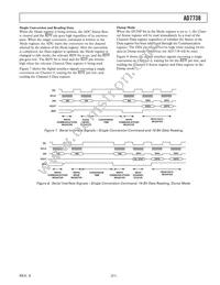 AD7738BRUZ-REEL Datasheet Page 21