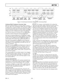 AD7738BRUZ-REEL Datasheet Page 23
