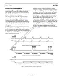 AD7739BRU-REEL Datasheet Page 23