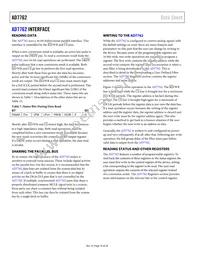 AD7762BSVZ-REEL Datasheet Page 14