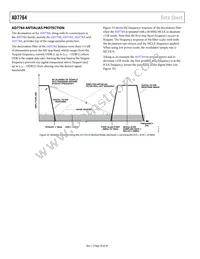 AD7764BRUZ-REEL7 Datasheet Page 20