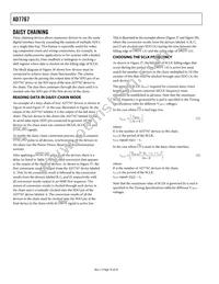 AD7767BRUZ-2-RL7 Datasheet Page 18