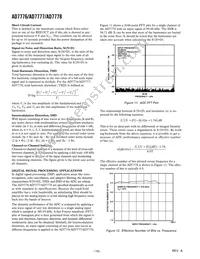 AD7776ARZ-REEL Datasheet Page 10