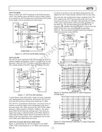 AD779KNZ Datasheet Page 11