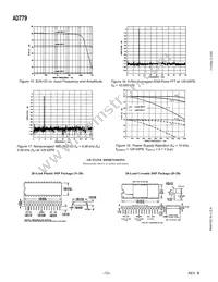 AD779KNZ Datasheet Page 12