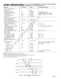 AD7801BRU-REEL7 Datasheet Page 2