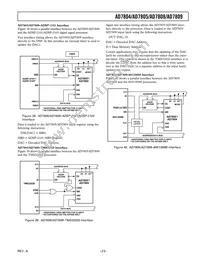 AD7808BR-REEL Datasheet Page 23