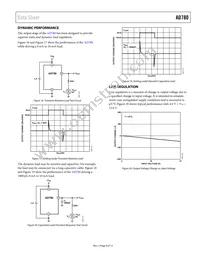 AD780BR-REEL7 Datasheet Page 9