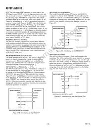 AD7812WYRUZ Datasheet Page 16