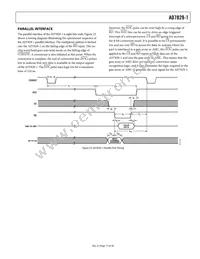 AD7829BRW-1RL7 Datasheet Page 17