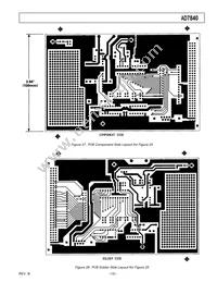 AD7840ARS-REEL Datasheet Page 15