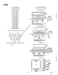 AD7840ARS-REEL Datasheet Page 16