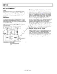 AD7846KP-REEL Datasheet Page 19