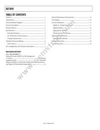 AD7849CR-REEL Datasheet Page 2