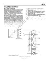 AD7849CR-REEL Datasheet Page 17
