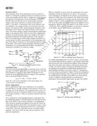 AD7851KNZ Datasheet Page 16