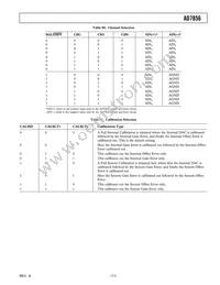 AD7856KR-REEL Datasheet Page 11