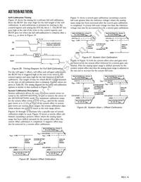 AD7859BSZ Datasheet Page 22