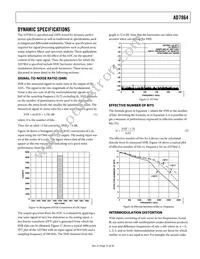 AD7864ASZ-2REEL Datasheet Page 21