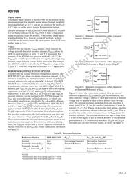 AD7866BRU-REEL7 Datasheet Page 14