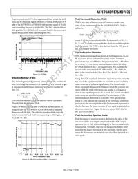 AD7870LP-REEL Datasheet Page 17