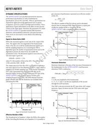 AD7871JP-REEL Datasheet Page 14