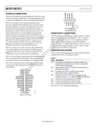 AD7871JP-REEL Datasheet Page 18