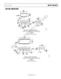 AD7871JP-REEL Datasheet Page 21