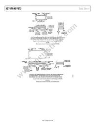 AD7871JP-REEL Datasheet Page 22