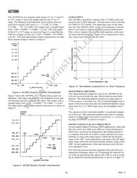 AD7880CR Datasheet Page 6