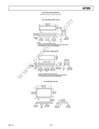 AD7880CR Datasheet Page 15