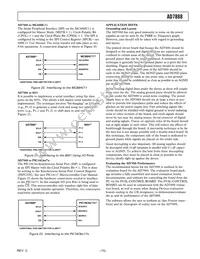 AD7888ARU-REEL7 Datasheet Page 15