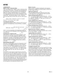 AD7892BR-3REEL Datasheet Page 8