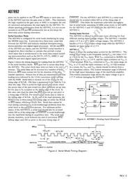 AD7892BR-3REEL Datasheet Page 10