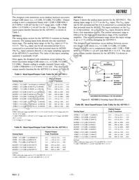 AD7892BR-3REEL Datasheet Page 11