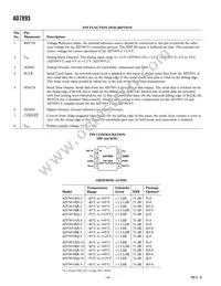 AD7893BR-10REEL7 Datasheet Page 5