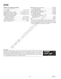 AD7896BR-REEL Datasheet Page 4