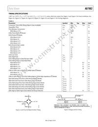 AD7902BRQZ-RL7 Datasheet Page 5