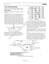 AD7902BRQZ-RL7 Datasheet Page 15