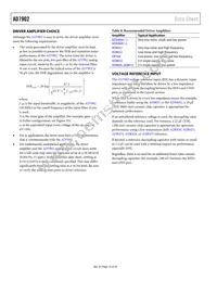 AD7902BRQZ-RL7 Datasheet Page 16